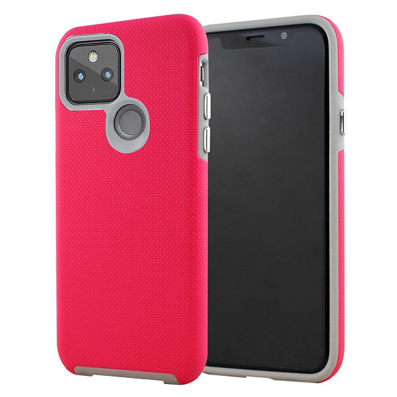 Hard Shell Case for Google Pixel 5 Hard Shell Case for Google Pixel 5
